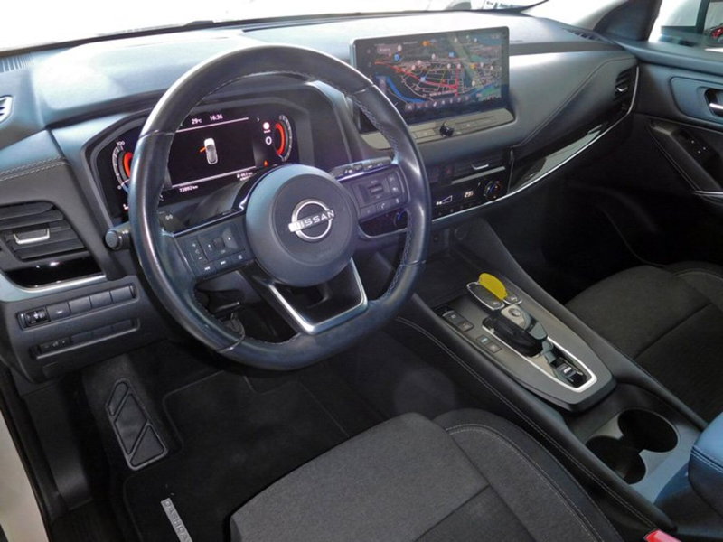 Nissan Qashqai usata a Rimini (6)