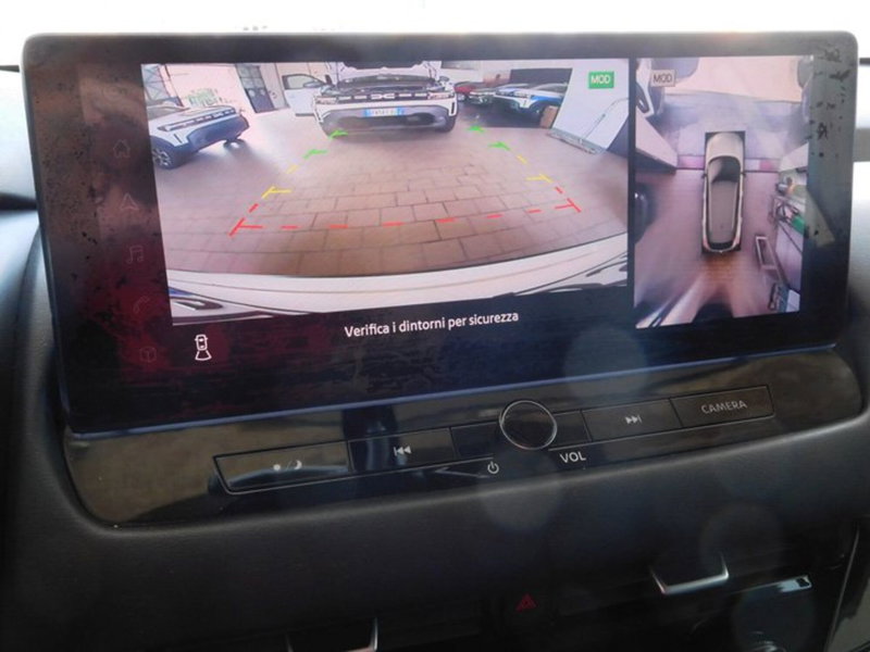 Nissan Qashqai usata a Rimini (7)