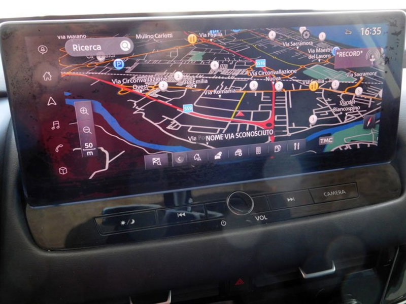 Nissan Qashqai usata a Rimini (8)