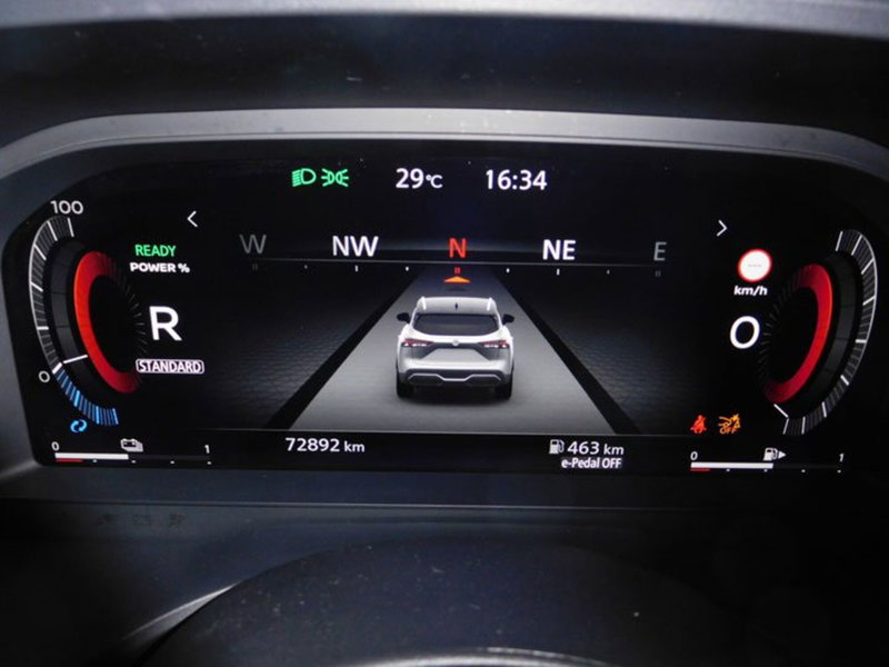 Nissan Qashqai usata a Rimini (9)