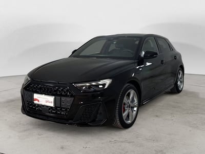 Audi A1 Sportback 25 TFSI S line edition del 2024 usata a Casagiove