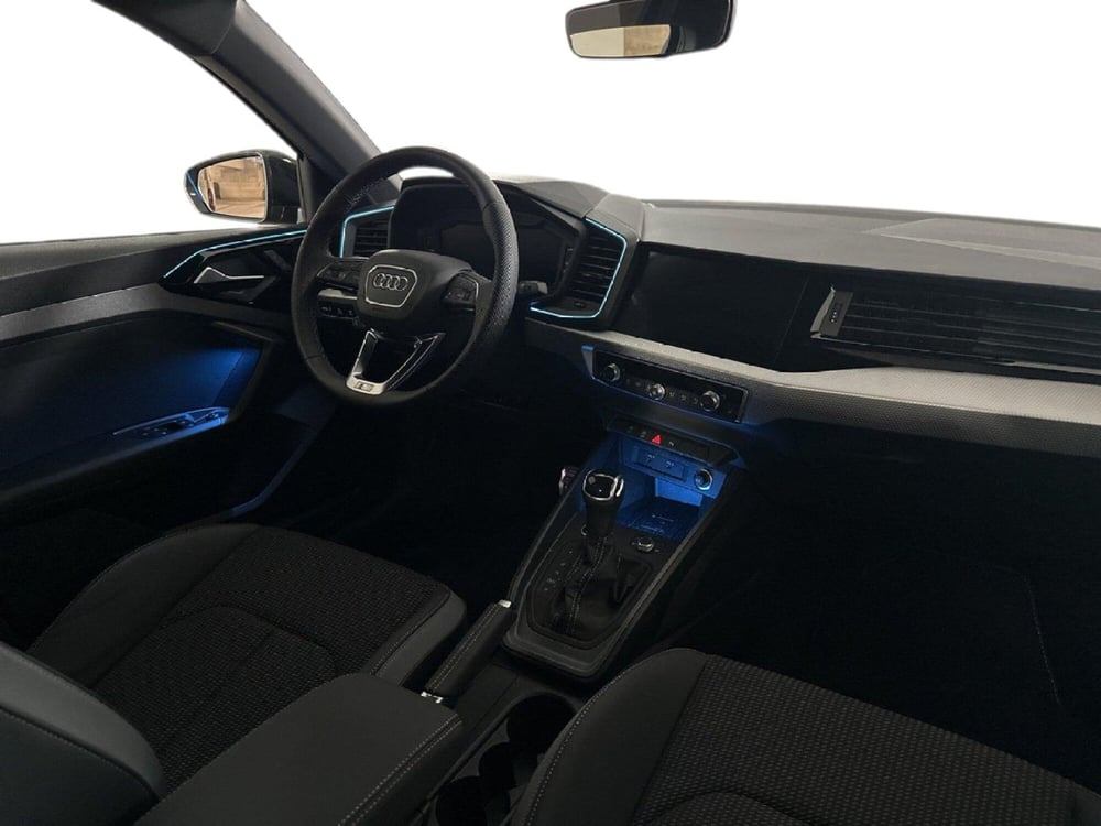 Audi A1 Sportback usata a Caserta (10)