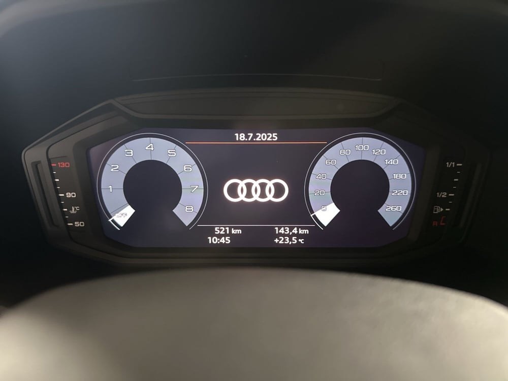Audi A1 Sportback usata a Caserta (12)