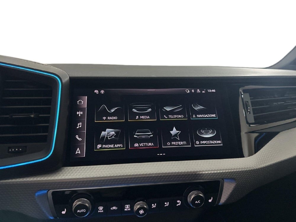 Audi A1 Sportback usata a Caserta (13)