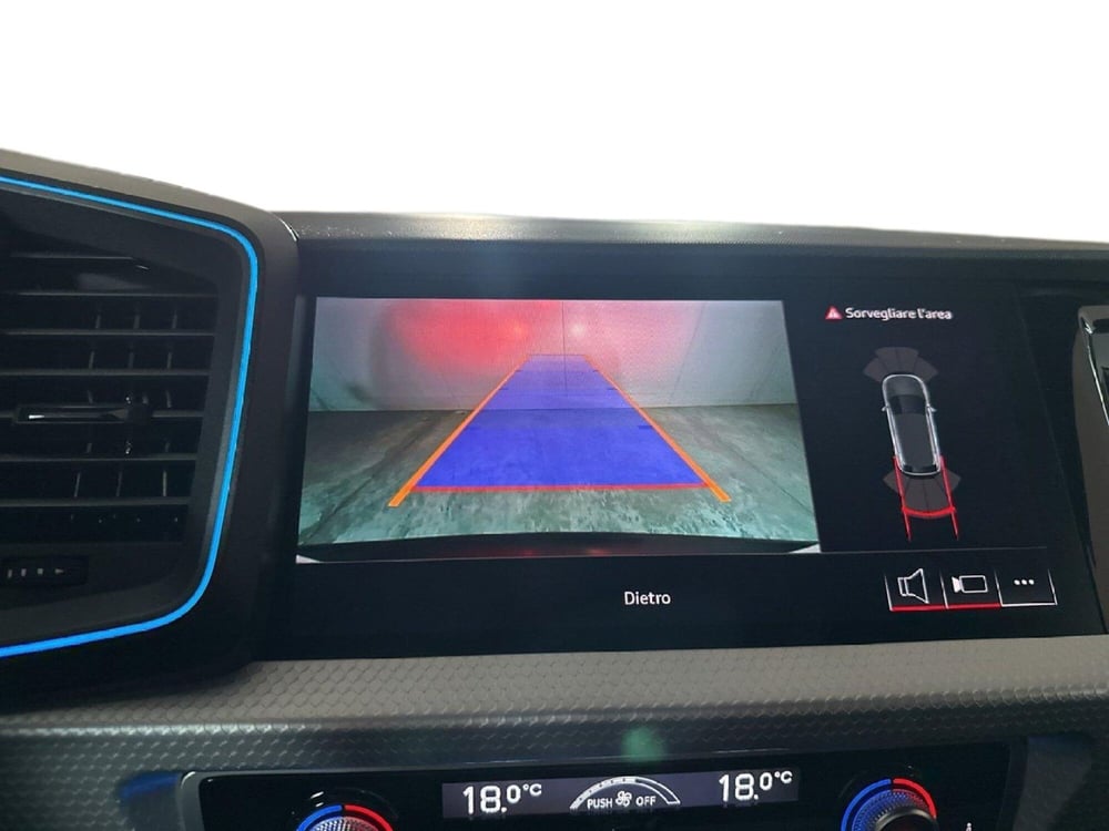 Audi A1 Sportback usata a Caserta (14)