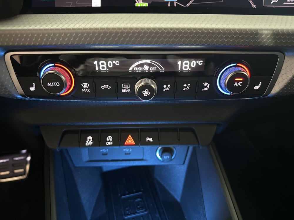 Audi A1 Sportback usata a Caserta (16)