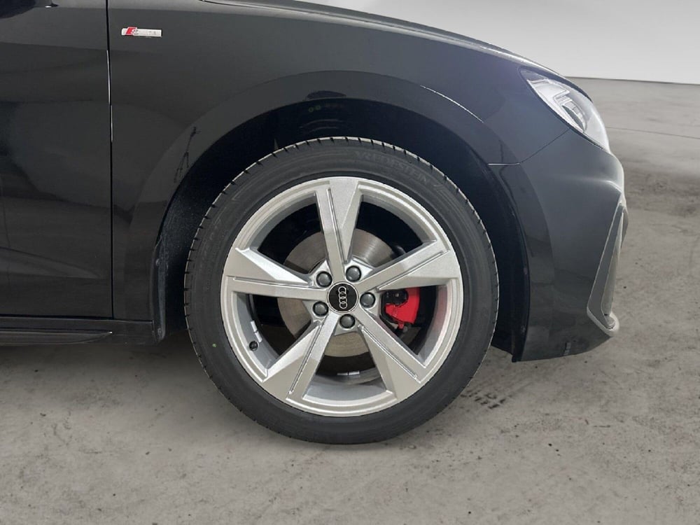 Audi A1 Sportback usata a Caserta (20)