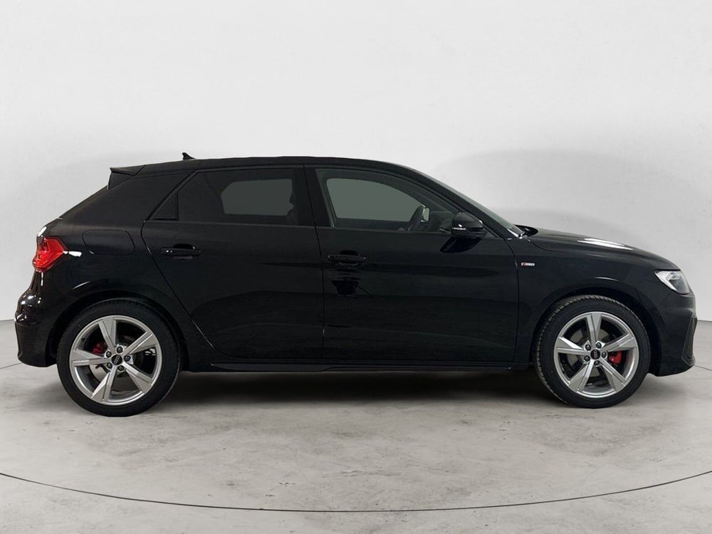 Audi A1 Sportback usata a Caserta (3)