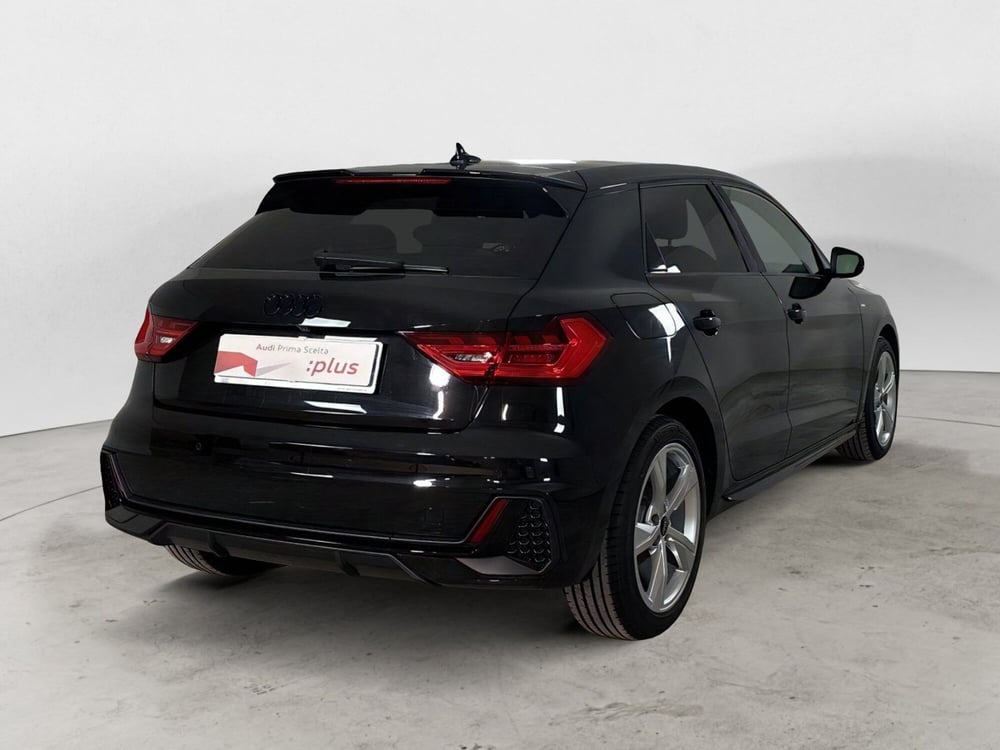 Audi A1 Sportback usata a Caserta (4)