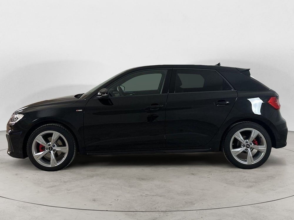Audi A1 Sportback usata a Caserta (5)