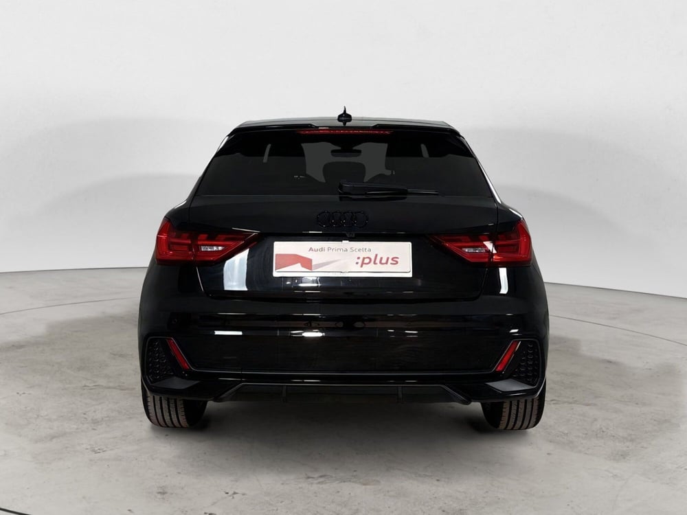 Audi A1 Sportback usata a Caserta (6)