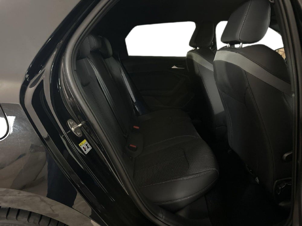Audi A1 Sportback usata a Caserta (7)
