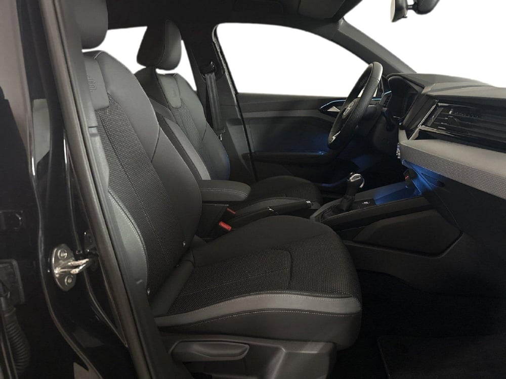 Audi A1 Sportback usata a Caserta (8)