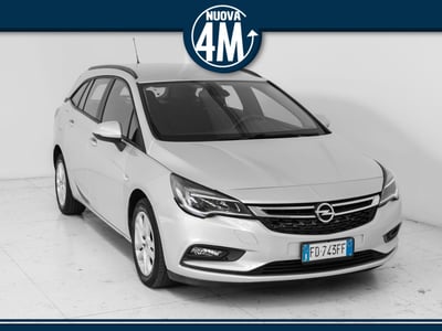 Opel Astra Station Wagon 1.6 CDTi 110CV Start&amp;Stop Sports Business del 2016 usata a Prato