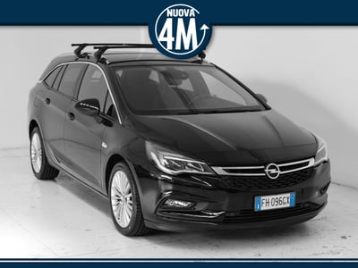 Opel Astra Station Wagon 1.6 CDTi 110CV Start&amp;Stop Sports Innovation del 2017 usata a Prato