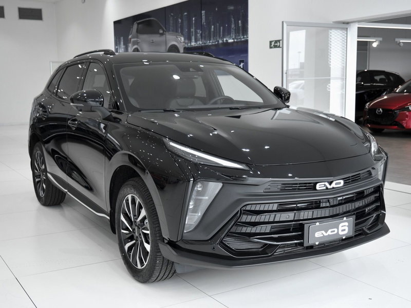 Evo Evo 6 nuova a Prato (3)