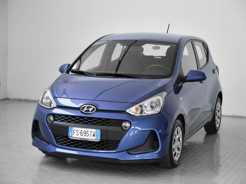 Hyundai i10 usata a Prato