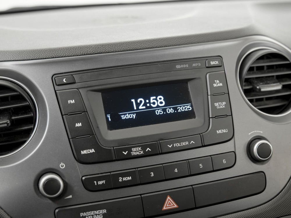 Hyundai i10 usata a Prato (10)
