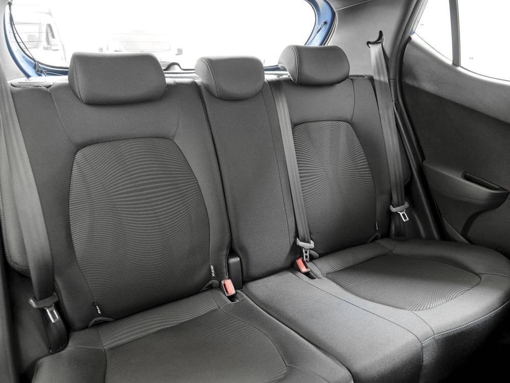 Hyundai i10 usata a Prato (15)