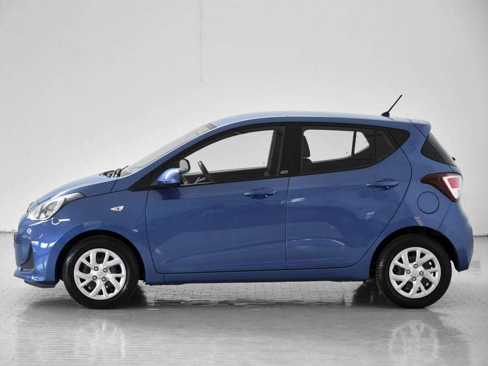 Hyundai i10 usata a Prato (2)