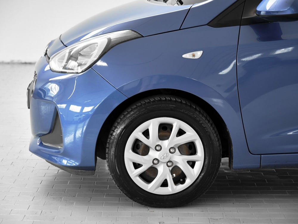 Hyundai i10 usata a Prato (3)