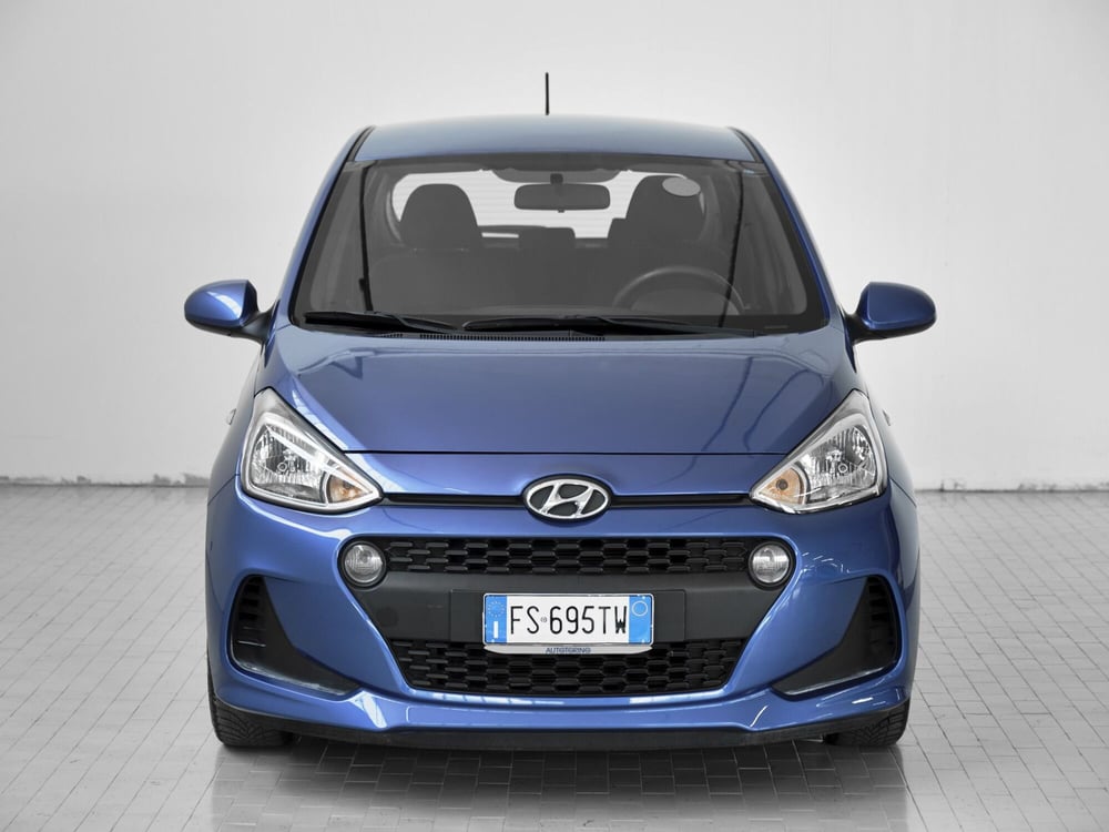 Hyundai i10 usata a Prato (4)