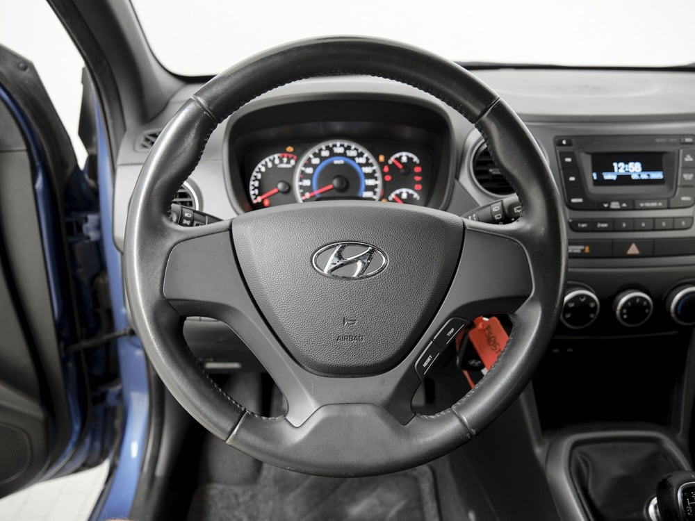Hyundai i10 usata a Prato (7)