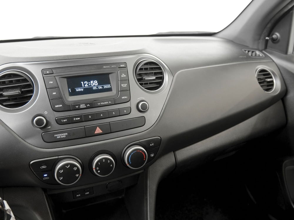 Hyundai i10 usata a Prato (9)