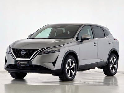 Nissan Qashqai 1.3 mhev N-Connecta 2wd 140cv del 2024 usata a Bastia Umbra