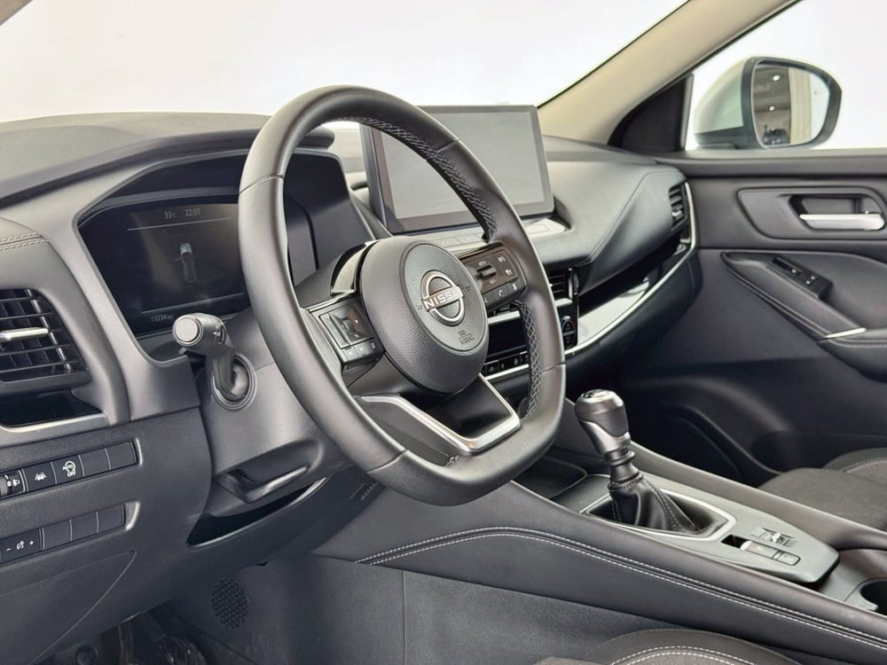 Nissan Qashqai usata a Perugia (14)