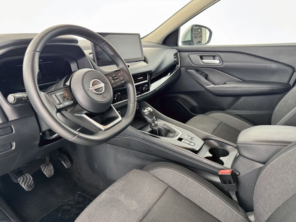 Nissan Qashqai usata a Perugia (15)
