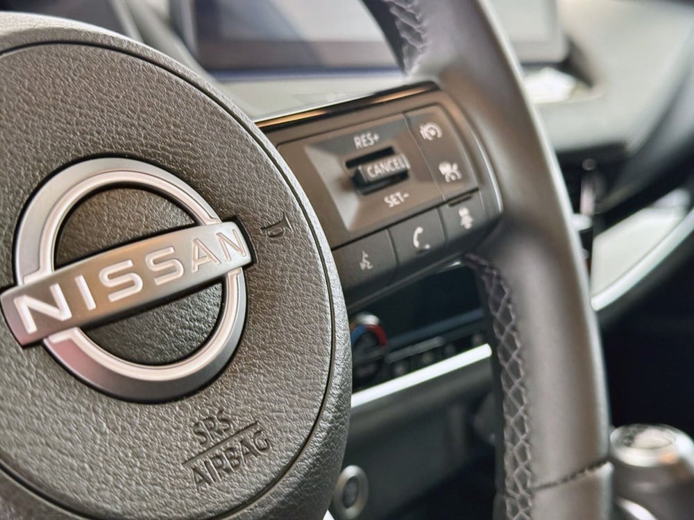Nissan Qashqai usata a Perugia (16)