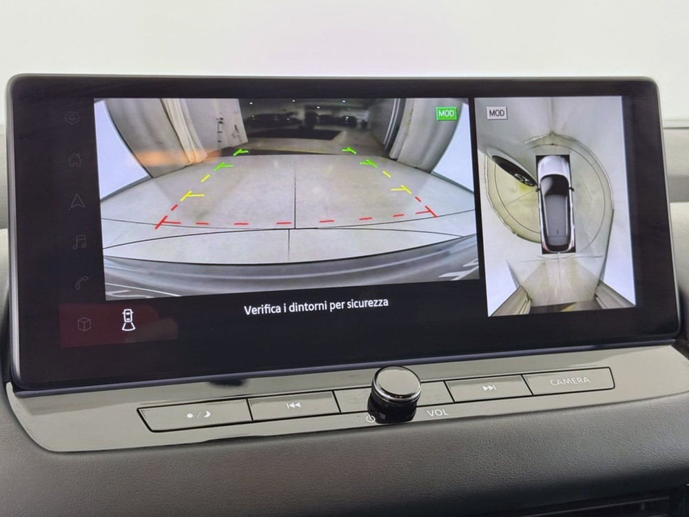 Nissan Qashqai usata a Perugia (18)