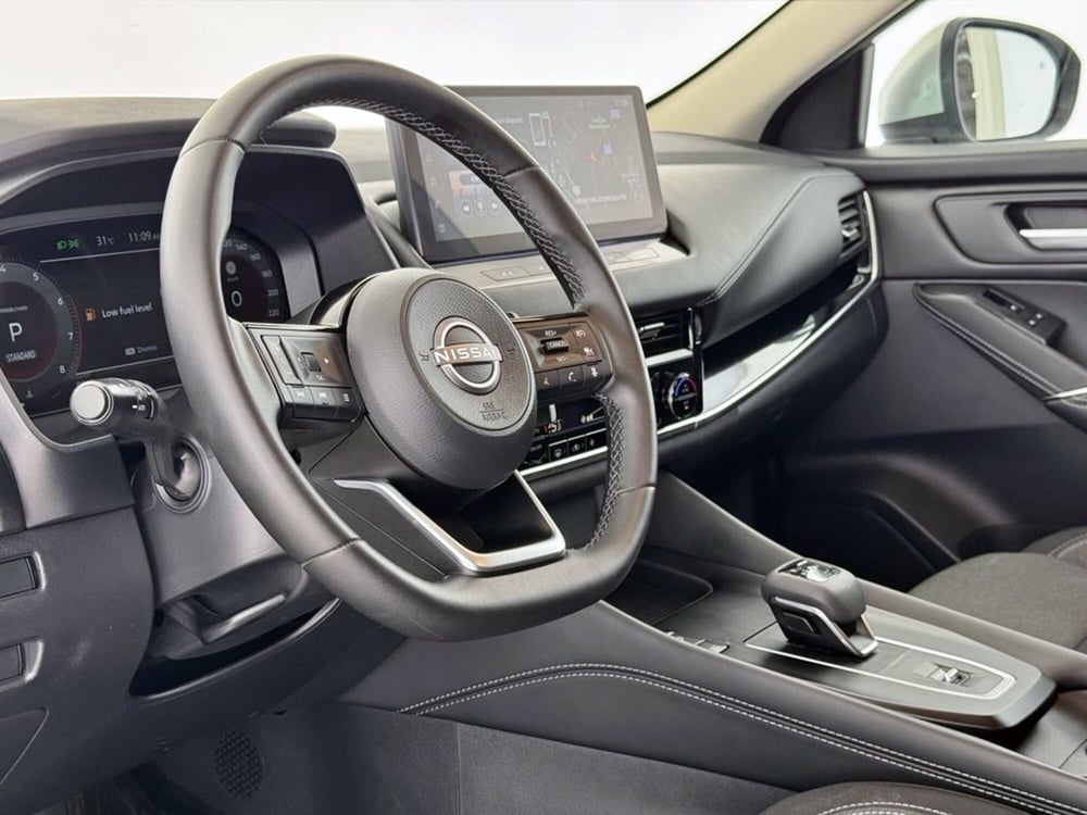 Nissan Qashqai usata a Perugia (13)