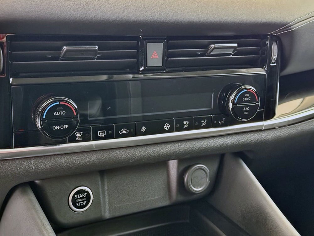 Nissan Qashqai usata a Perugia (18)