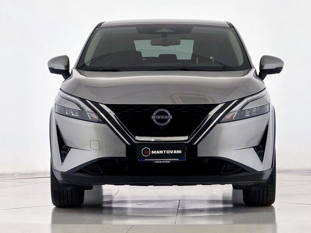 Nissan Qashqai usata a Perugia (2)