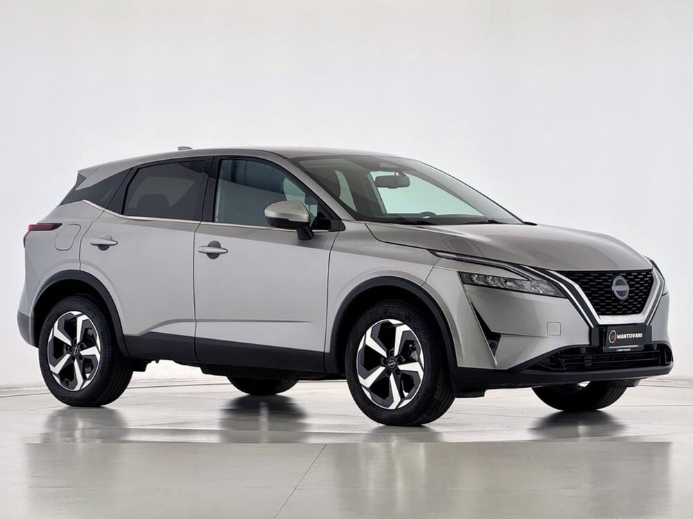 Nissan Qashqai usata a Perugia (3)