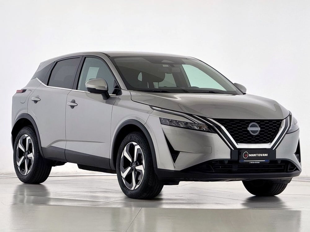 Nissan Qashqai usata a Perugia (4)