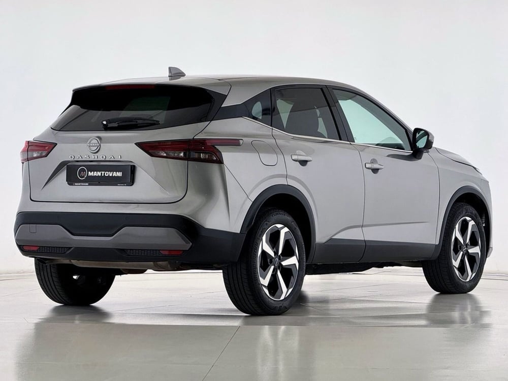 Nissan Qashqai usata a Perugia (5)