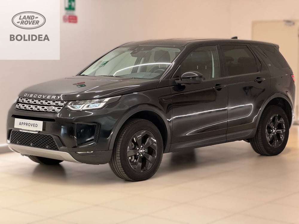 Land Rover Discovery Sport usata a Savona