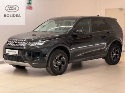 Land Rover Discovery Sport 2.0D I4-L.Flw 150 CV AWD Auto S del 2020 usata a Savona