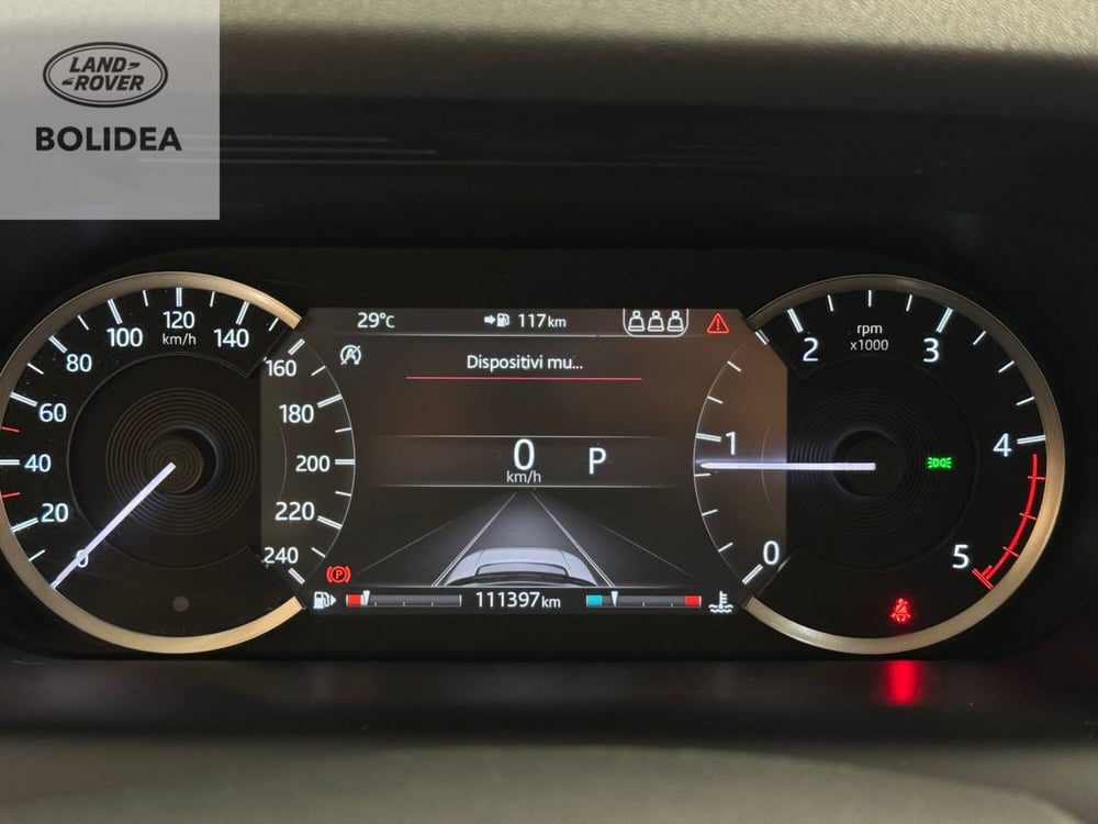 Land Rover Discovery Sport usata a Savona (10)