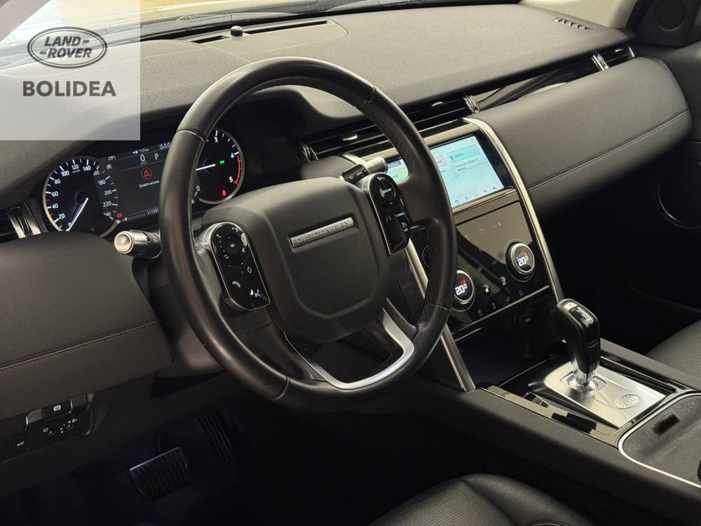 Land Rover Discovery Sport usata a Savona (11)