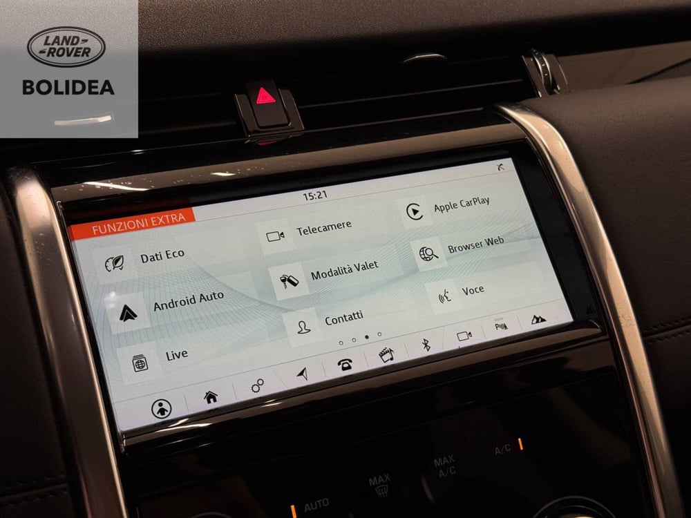 Land Rover Discovery Sport usata a Savona (12)