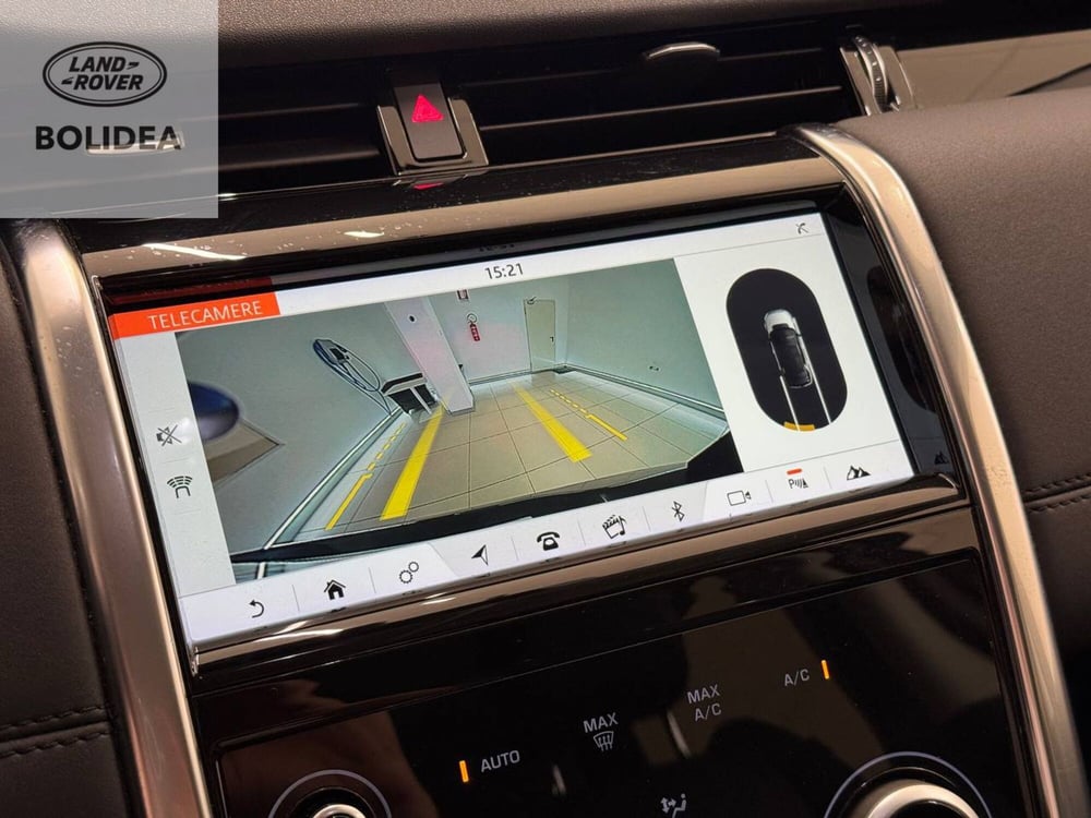 Land Rover Discovery Sport usata a Savona (13)