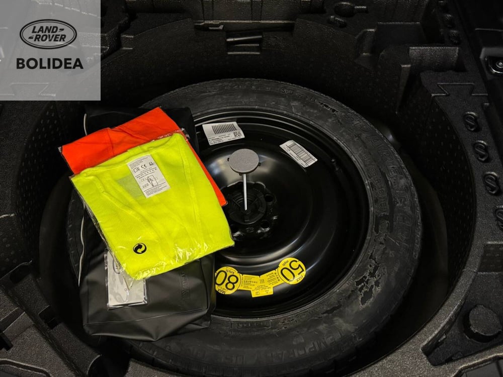 Land Rover Discovery Sport usata a Savona (14)