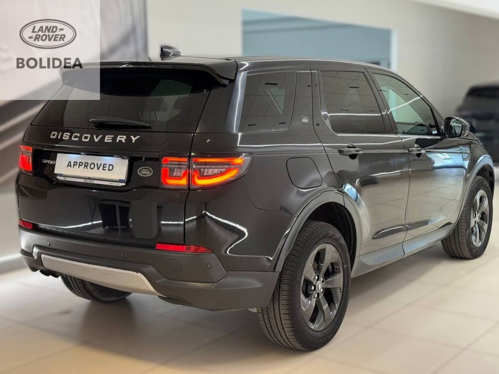 Land Rover Discovery Sport usata a Savona (2)