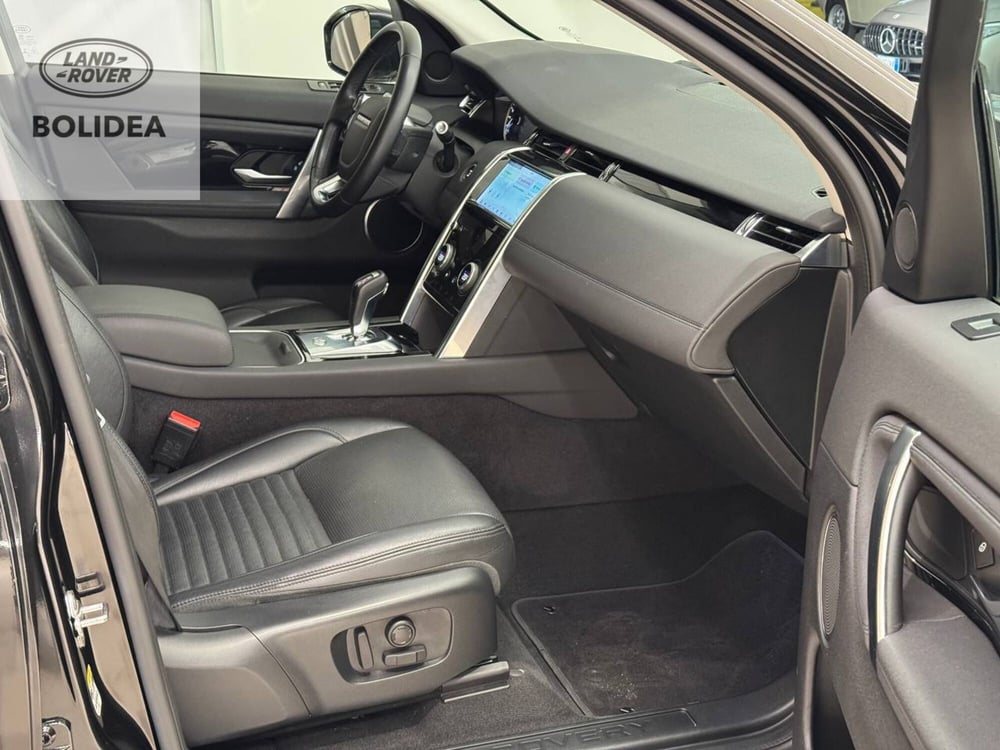 Land Rover Discovery Sport usata a Savona (3)