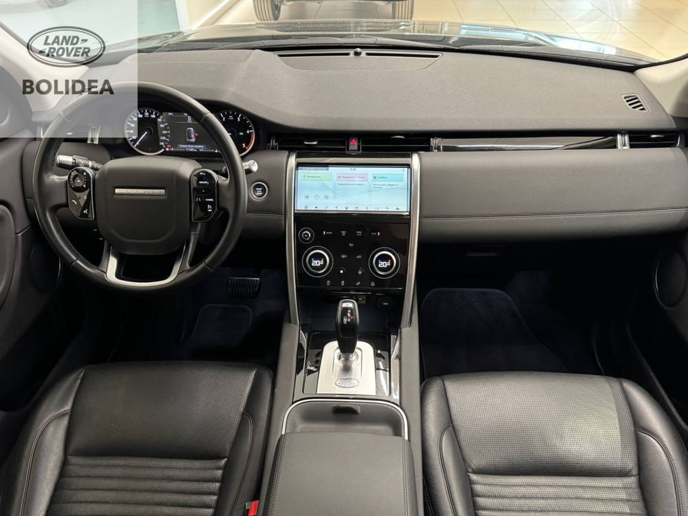 Land Rover Discovery Sport usata a Savona (4)