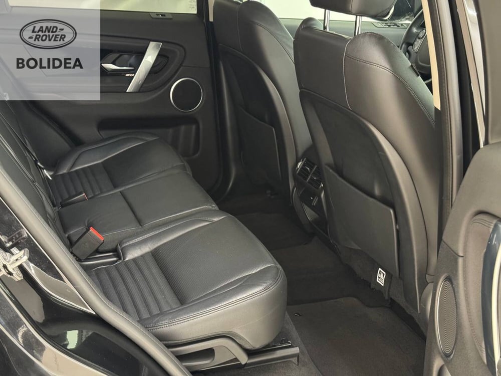 Land Rover Discovery Sport usata a Savona (5)